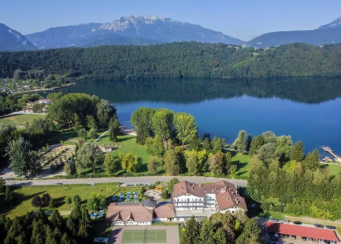 Hotel Al Sorriso Greenpark & Wellness