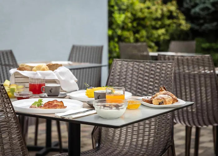 Hotel Al Sorriso Greenpark & Wellness