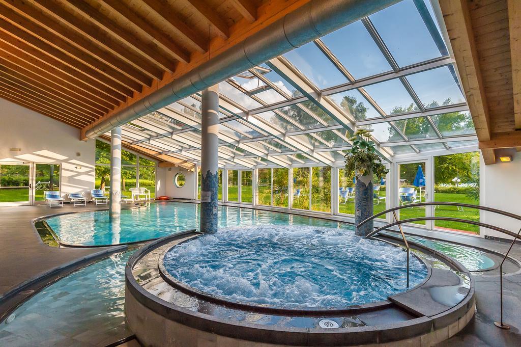 Hotel Al Sorriso Greenpark & Wellness Levico Terme