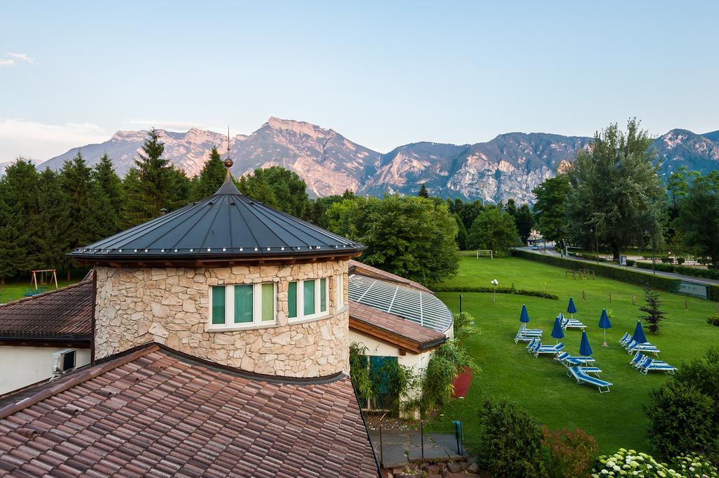 Al Sorriso Greenpark & Wellness Hotel Levico Terme