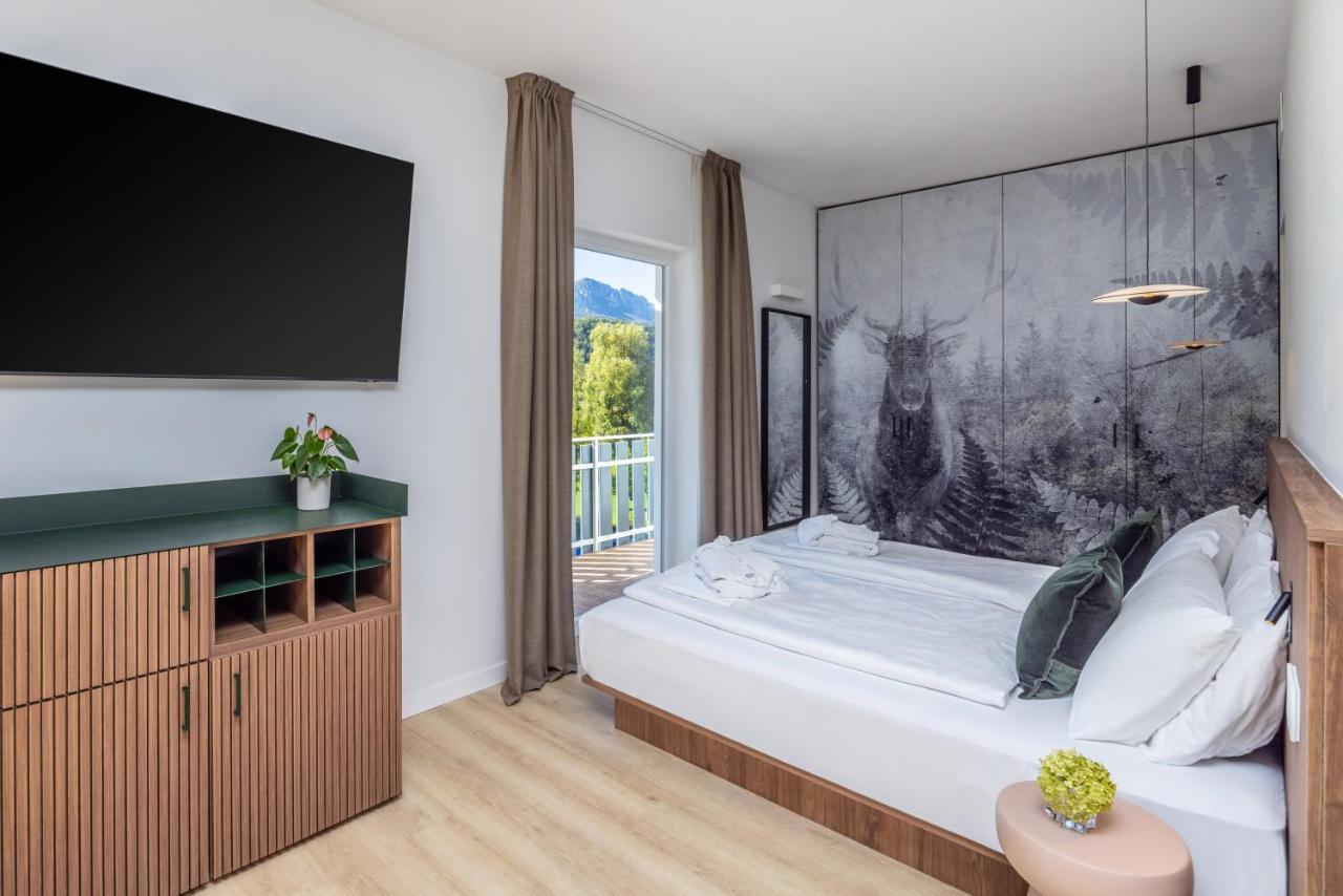 Al Sorriso Greenpark & Wellness Levico Terme
