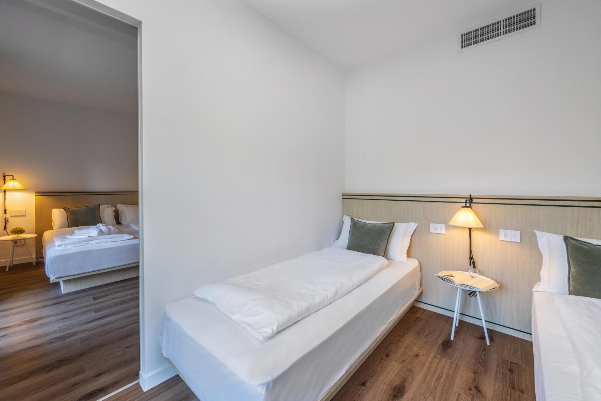 Hotel Al Sorriso Greenpark & Wellness