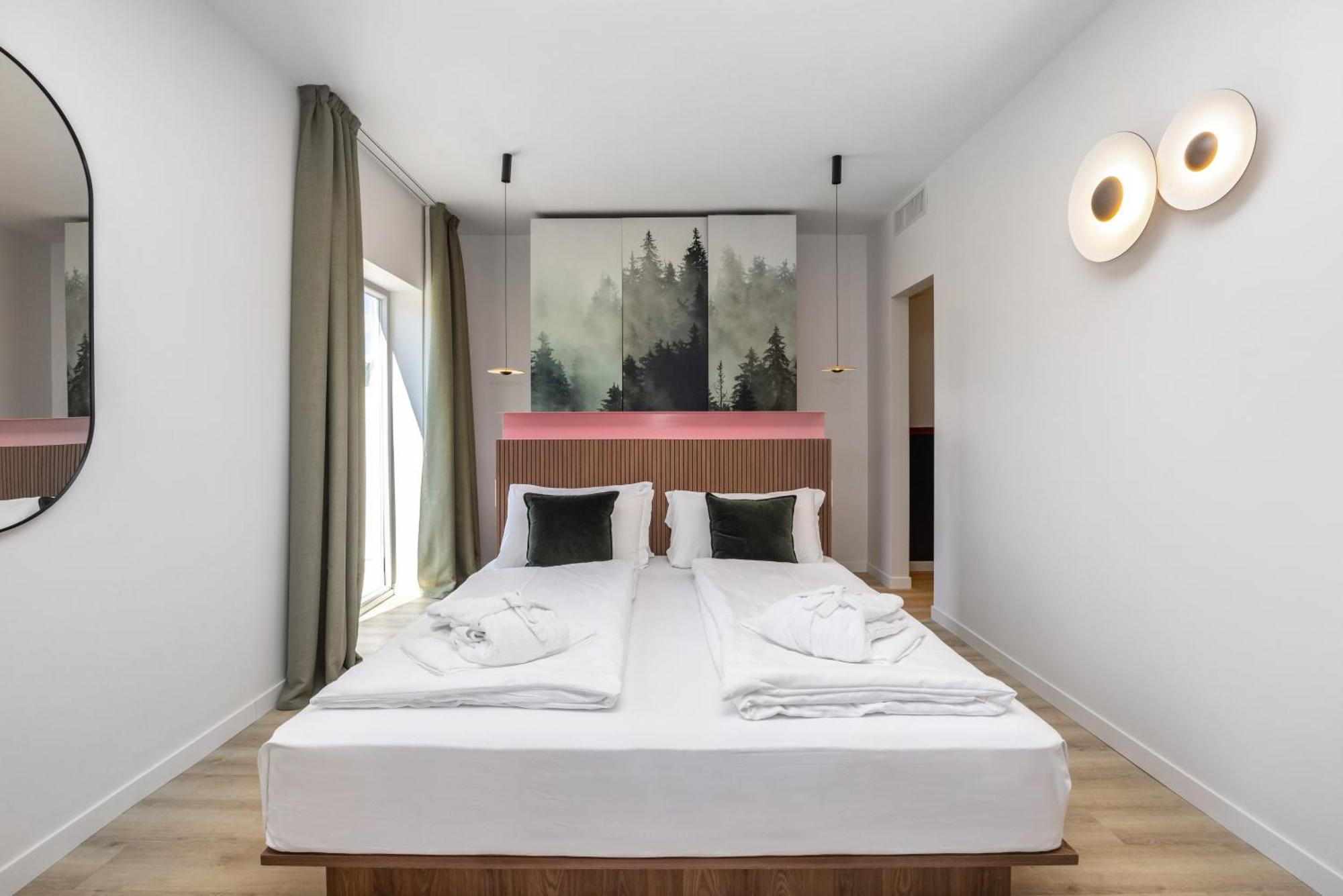 Al Sorriso Greenpark & Wellness 4* Levico Terme