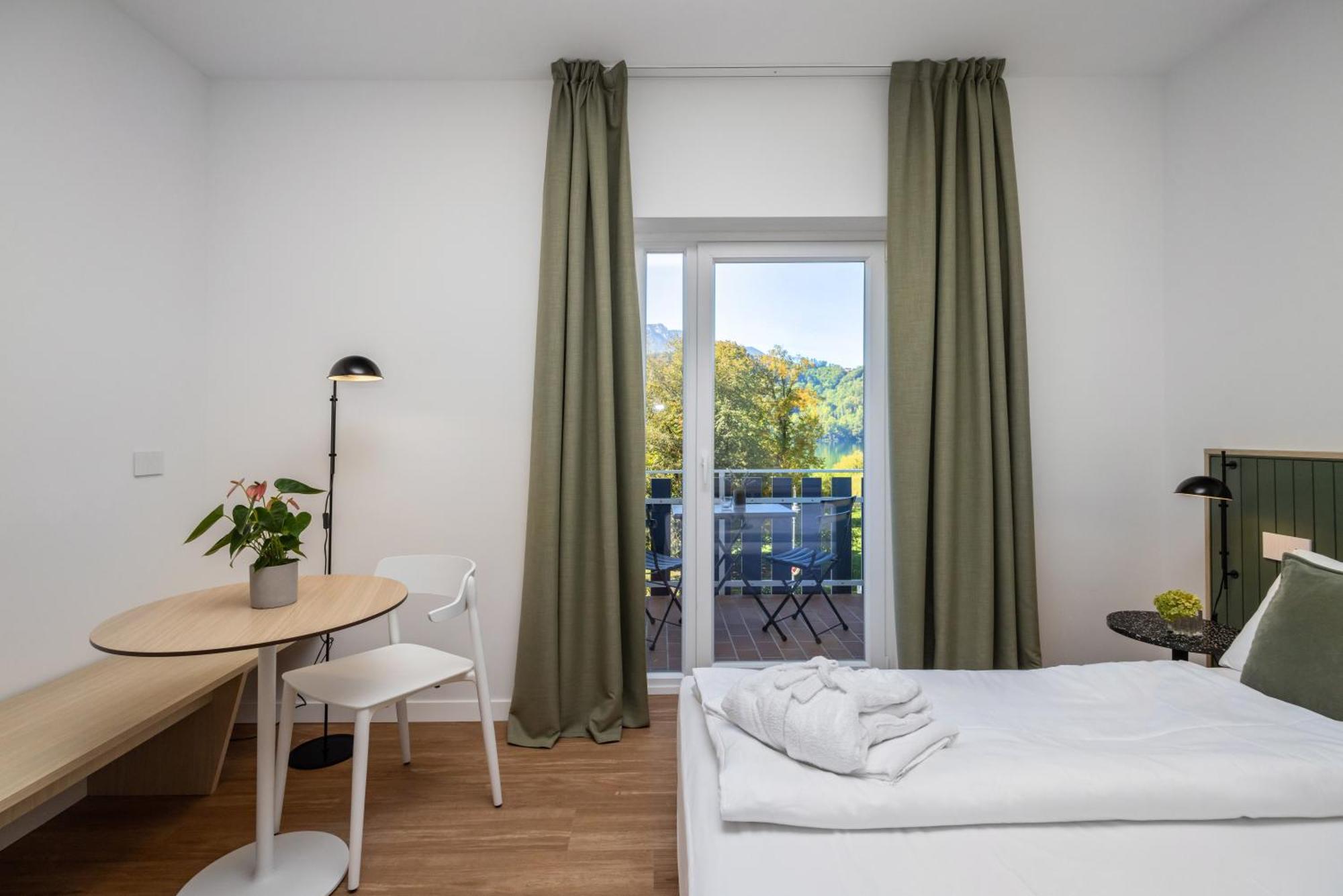 Al Sorriso Greenpark & Wellness 4* Levico Terme
