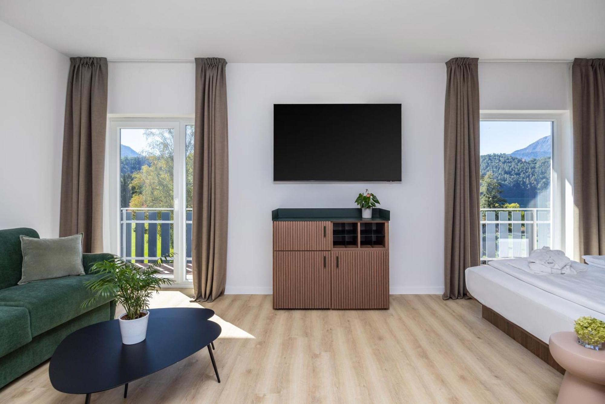 Al Sorriso Greenpark & Wellness Hotel Levico Terme