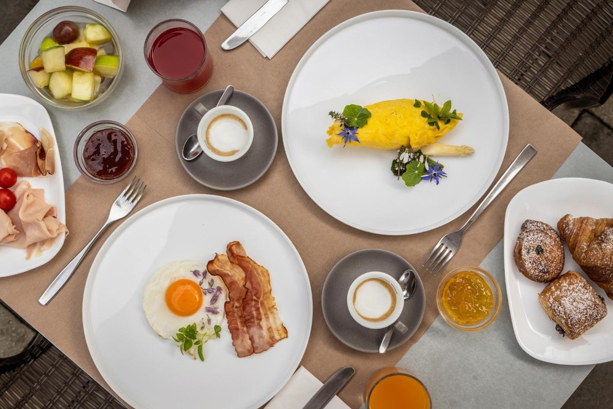 Al Sorriso Greenpark & Wellness Hotel Levico Terme