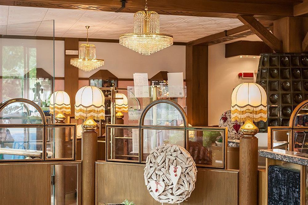Hotel Al Sorriso Greenpark & Wellness Levico Terme