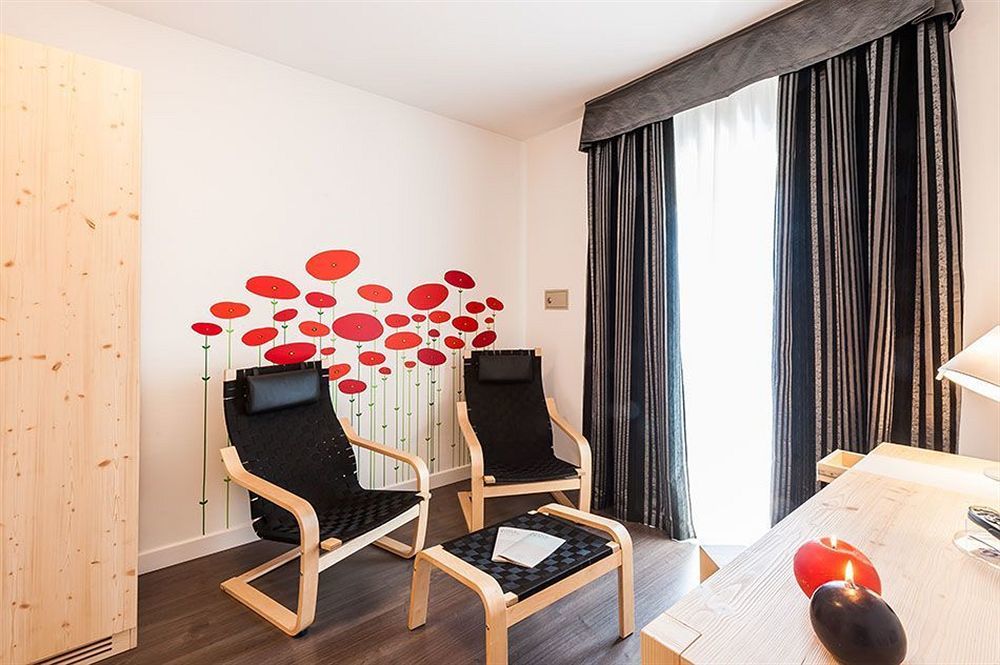 Al Sorriso Greenpark & Wellness Hotel Levico Terme