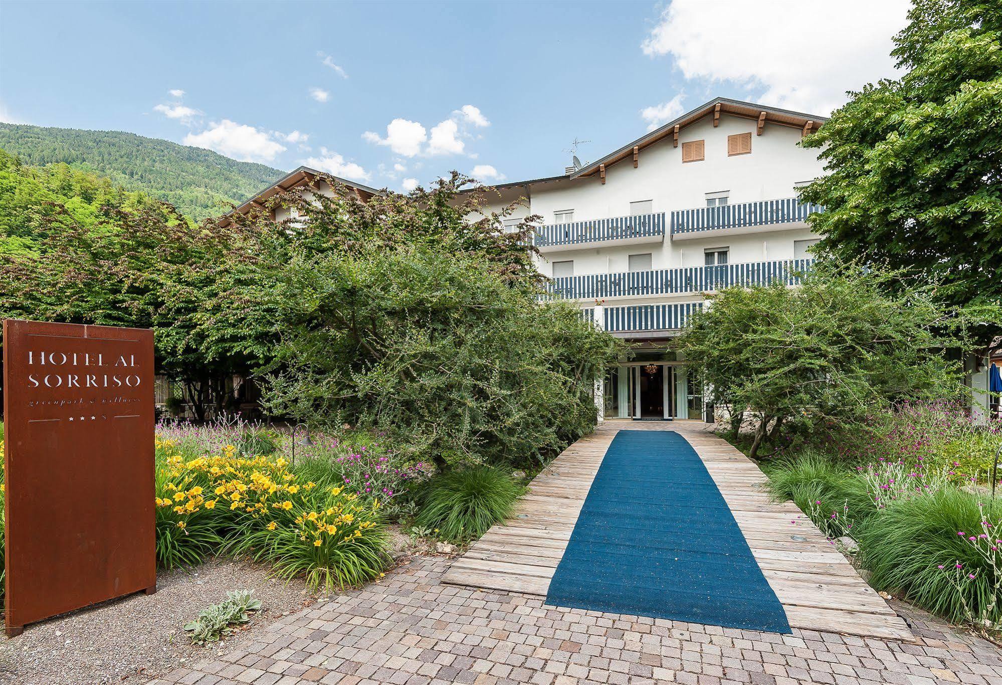 Hotel Al Sorriso Greenpark & Wellness 4*