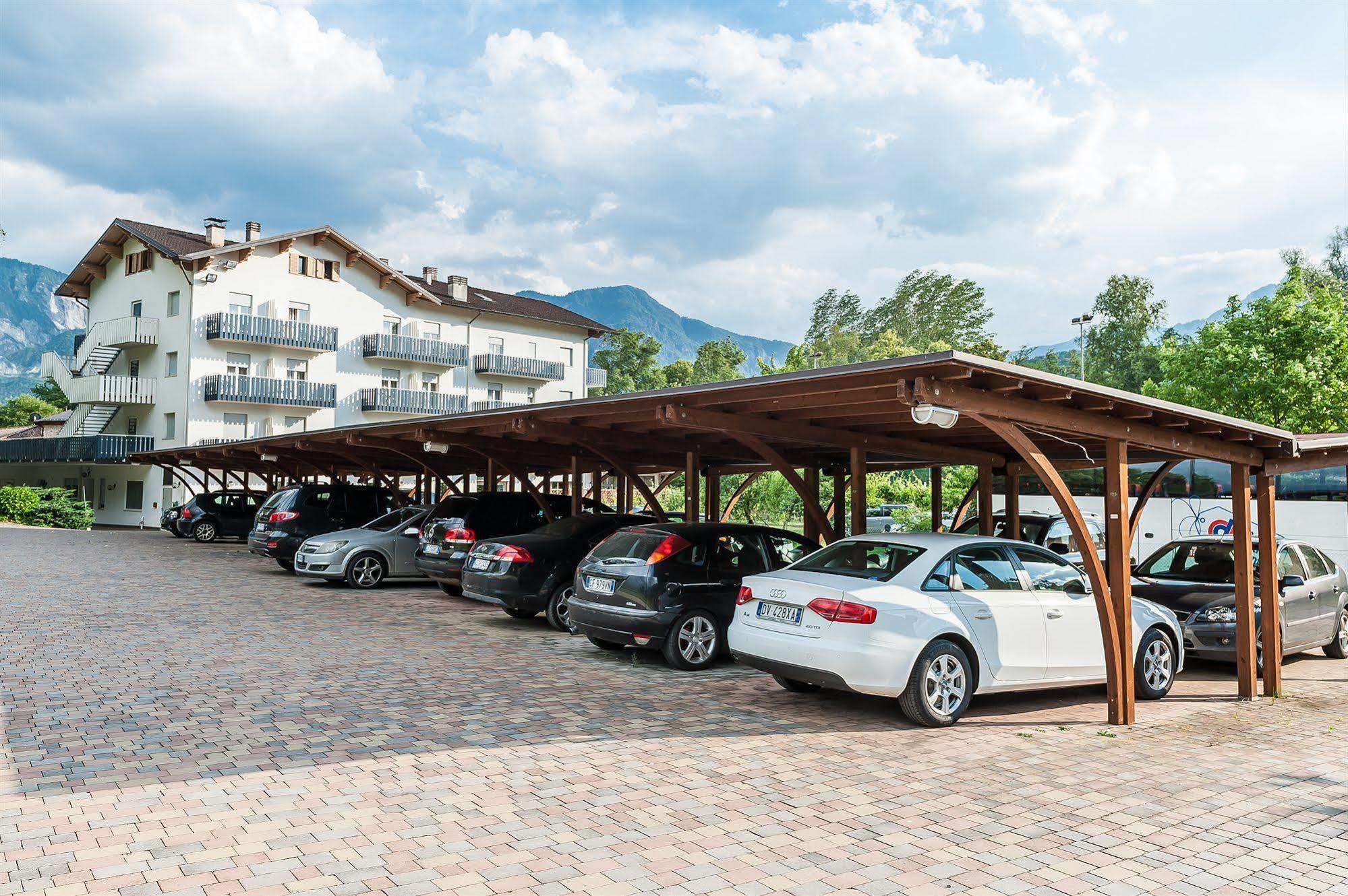 Hotel Al Sorriso Greenpark & Wellness Levico Terme