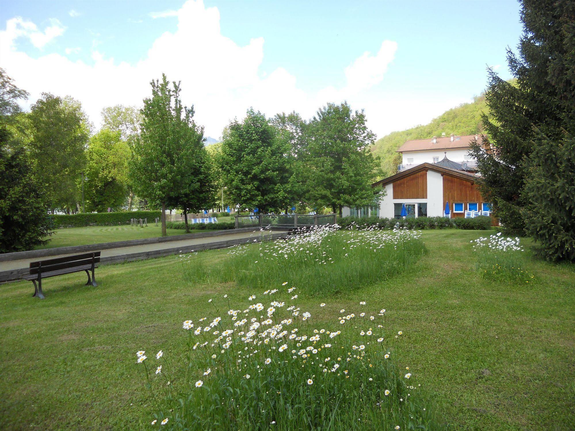 Hotel Al Sorriso Greenpark & Wellness