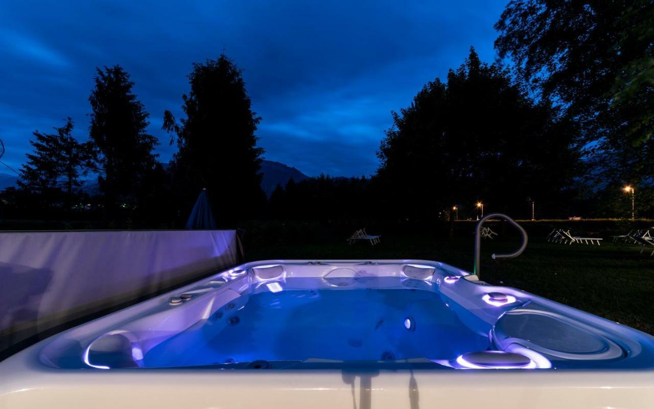 Al Sorriso Greenpark & Wellness 4* Levico Terme