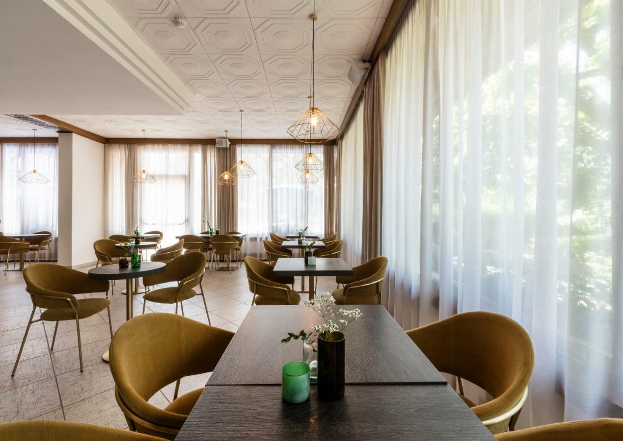 Hotel Al Sorriso Greenpark & Wellness