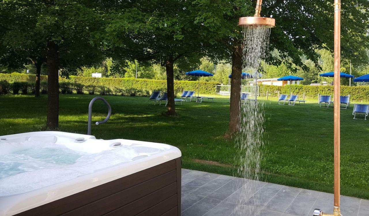 Hotel Al Sorriso Greenpark & Wellness Levico Terme