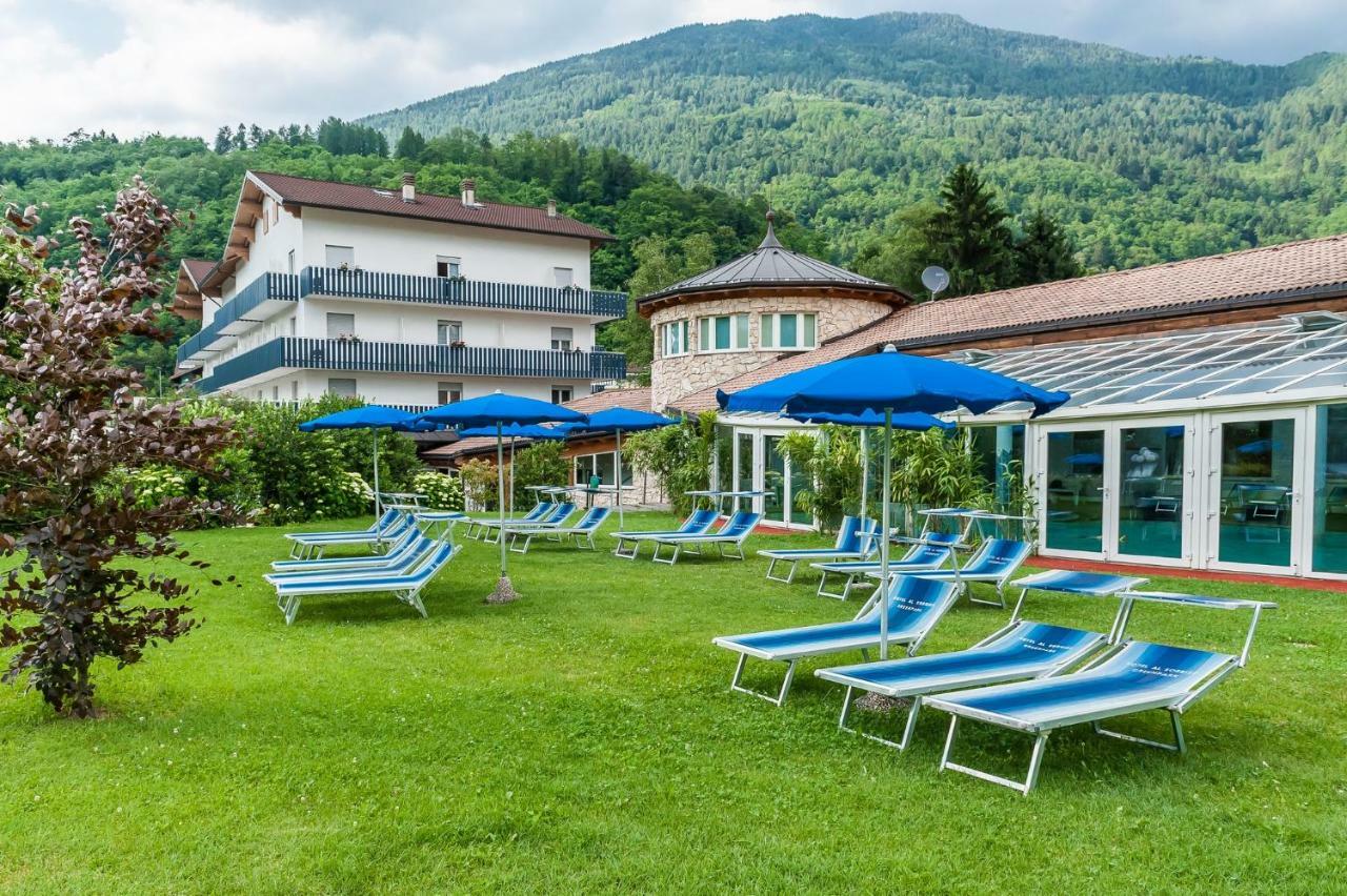 Al Sorriso Greenpark & Wellness Hotel Levico Terme